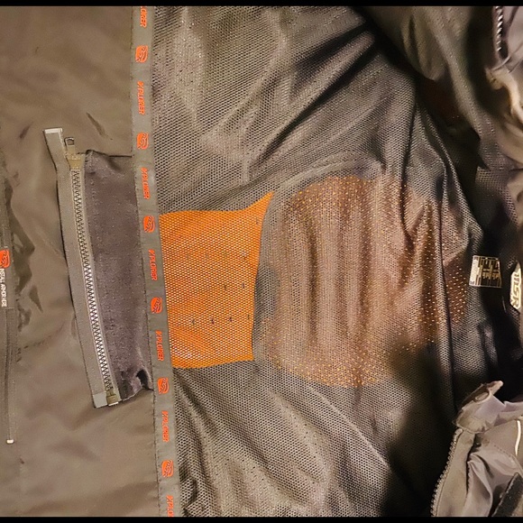 MSR motorcycle jacket - Picture 5 of 6